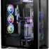 Корпус ATX Thermaltake CTE T500 TG ARGB, Full-Tower, без БП,  черный [ca-1x8-00f1wn-01]